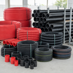 TELEKOM/ TNB Pipe / Conduit