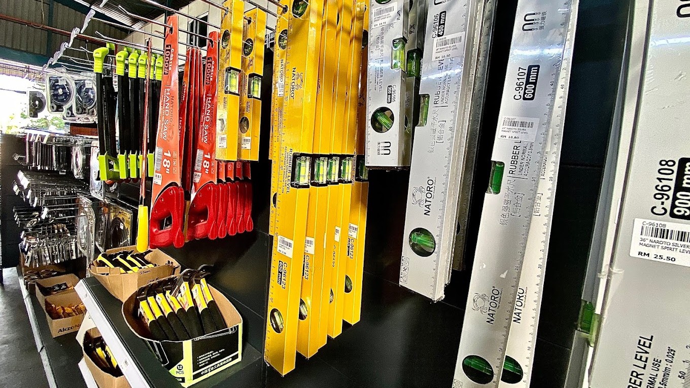 Bathroom, Plumbing & Electrical Supplies Malaysia