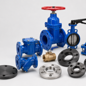 Flanges & Valves