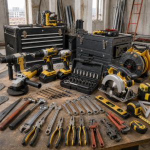 HARDWARE TOOLS