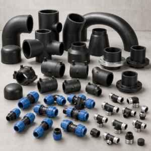 HDPE | ELECTROFUSION FITTINGS