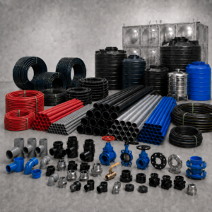 PIPES & FITTINGS
