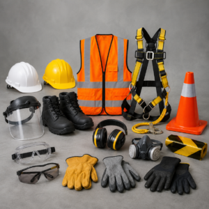 SAFETY PPE