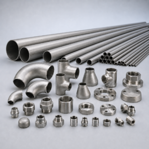 Stainless Steel Pipes & Fittings