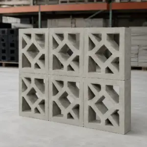 Ventilation Breeze Block