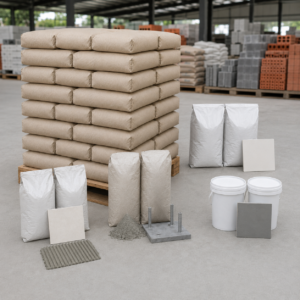 Cement & Cement-Based Products