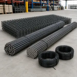 Steel Reinforcement